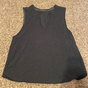 Lulu Lemon V-Neck Tank